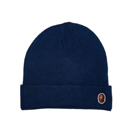 BAPE Happy New Year Knit Beanie (SS20) - Blue, warm in style and welcome the new year with the iconic BAPE flair.